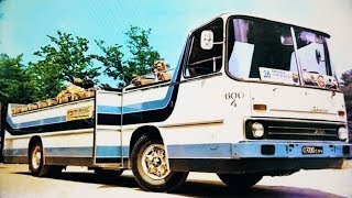 Самые необычные советские автобусы [АВТО СССР]