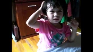 Bông Chị Gái Trần Bờm Khi 3 Tuôi Nhớ Bố Trần Lực