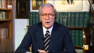 Enrico Mentana presenta - Anteprima 1992 (Puntata 08/01/2016)