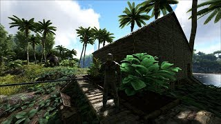 ARK: Survival Evolved - Уроки выживания. Урок 5. Поход за кристаллами.