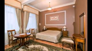 Гостиницы Москвы. Отель Пекин (Peking Hotel)