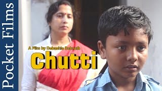 Mother And Son Relationship | Bengali Short Film – Chutti