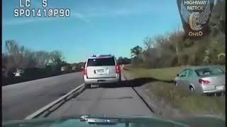 Watch 10 year old Cleveland boy lead police on 45 mile, high speed chase