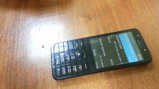 Замена дисплея  Nokia 230