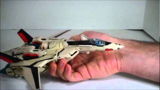 Yamato 172 YF-19 Review