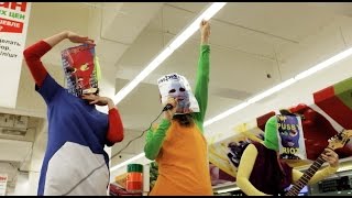 Pussy Riot - Акция! Акция! Пусси Райот ликвидация! Пусси Райот из дэд!