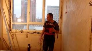 Установкка маяков