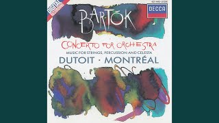 Bartók: Concerto for Orchestra, Sz. 116 - 3. Elegia (Andante, non troppo)