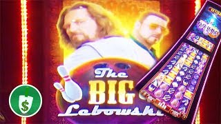 ⭐️ NEW - The Big Lebowski slot machine, bonus