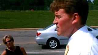 Sen. Chris Koster's Party Switch Press Conference