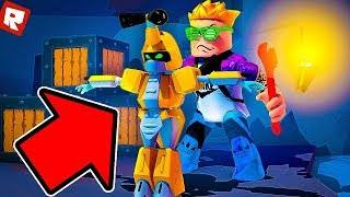 РОБОТЫ СВОИМИ РУКАМИ! | Roblox