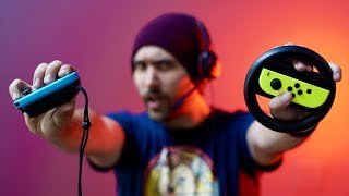 DON'T BUY These Nintendo Switch Accessories!