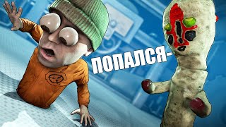 НОВЫЙ БАГ SCP 173 В SCP: SECRET LABORATORY! (МЕГАПАТЧ 2)