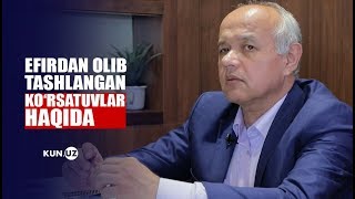 RAHMON QOʻCHQOR: ISHONCHNI OQLAMAYOTGAN UYUSHMA VA “PARAZITLIK”KA OʻRGATAYOTGAN TAʼLIM HAQIDA