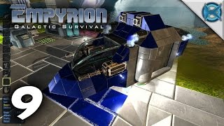 Empyrion Galactic Survival Gameplay / Let's Play (S-3) -Ep. 9- "All Purpose Ship"