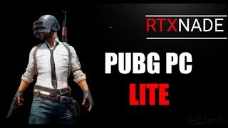PUBG LITE PC #thank you for 5k SUBS