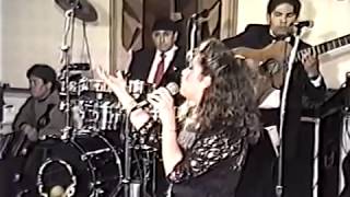 CARIÑO MALO - CARIÑO BONITO IRAIDA VALDIVIA "LA GUARDIA NUEVA" & MIGUEL CHACALTANA EN VIVO VIRGINIA
