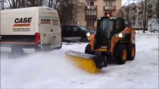 Щетка дорожная, коммунальная, уборка снега