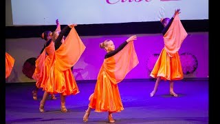 Elise Dance «Вальс» | Большой отчётный концерт 2018