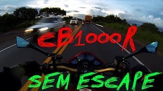 CB1000R Vermelha - Especial de 10.000 inscritos! P2