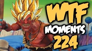 Dota 2 WTF Moments 224