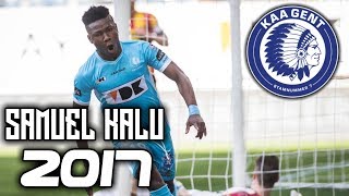 Samuel Kalu ● The Nigerian Wonder Kid ● Skills & goals 2017
