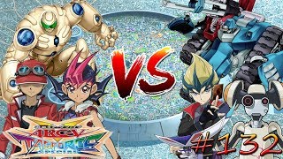 Yugioh Tag Force Special | Cap 132 - Evento 2 Tsukumo Yuma ~ Combate de INFARTO!