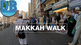 Mecca | Makkah | Food | Shopping | Streets of Makkah