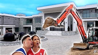 REVEALING THE ACE FAMILY HOUSE!!!