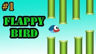 Flappy Bird (1) - Unity Dersleri Animasyon ve Sprite Oluşturma