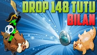 [Dofus] Jeremy-sadi - Drop 148 tutu - 10 000 DC morts ! - La fin d'une époque - Bilan