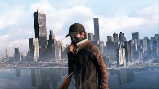 Watch Dogs Launch Trailer