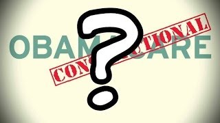 Is Government Run Healthcare Constitutional?