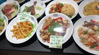 Bang Bang Oriental Food Hall Colindale London Walkthrough