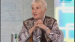 Галина Кизима в гостях программы "Полезная консультация"
