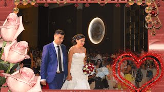 ① Свадьба в Греции Свадебное застолье #1 Как проходит свадьба соотечественников Wedding in Greece