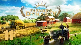 Прохождение Farmer's Dynasty #11 Дела сердечные