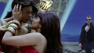 Shahrukh Khan is the super hero - Ra one