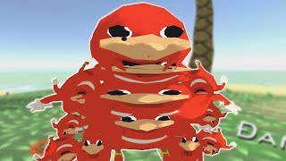 UGANDAN KNUCKLES