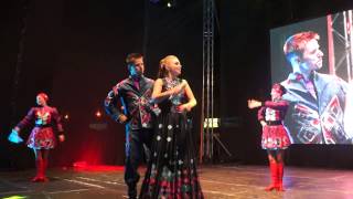 Марина Девятова."Распрягайте, хлопцы, коней". Солнечногорск 29.08.2015 г.