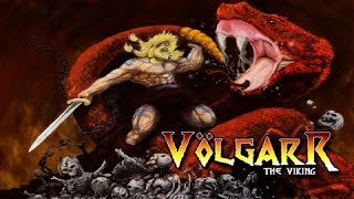 Летсплей - Volgarr the Viking