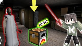БАБКА ГРЕННИ ПРОДАЛА МНЕ ЭТОТ СЕКРЕТ В МАЙНКРАФТ | НУБИК В MINECRAFT ТРОЛЛИНГ ЛОВУШКА GRANNY