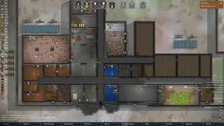 Прохождение RIMWORLD изгнанник в пустыне. #44. Пришельцы
