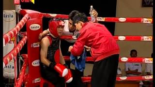 Trận 3: Lê Thanh Văn - Lương Hoài Nam (28/6/2014)
