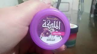 ريفيو عن انواع المخمريات (مخمريه الملكه+العود الملكي+فيكتوريا سيكريت+لازوردي+مخمريه مكس)ريفيو ايجابي