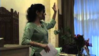 Laila Del Monte Psychic Communication with Animals