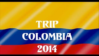 TRIP COLOMBIA 2014 - BMX