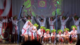 Танцевальный коллектив "Классик".   КДЦ "Новоорск"   13. 02. 2015.