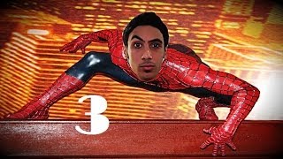 Spiters Annihilation #3 | انا غبي ولا المرحلة صعبة؟