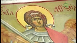 Всенощное бдение в храме Спаса Нерукотворного Образа в Парголове